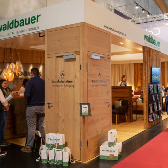 Alles für den Gast 2018 - Fachmesse für Hotellerie und Gastronomie in Salzburg - Waldbauer (3 von 16)