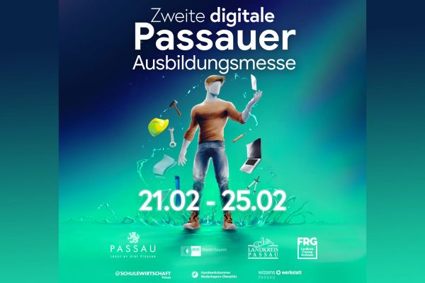 Zweite digitale Ausbildungsmesse Passau | Waldbauer